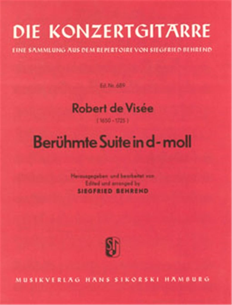 Berühmte Suite